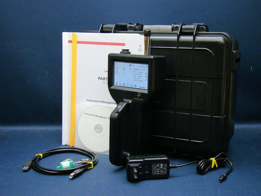 PARTICLES PLUS 8303 Handheld Airborne Particle Counter [r1138301734]