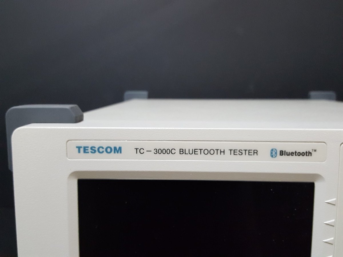 Tescom TC-3000C Bluetooth Tester [p1138348390]