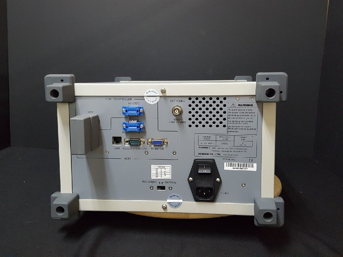 Tescom TC-3000C Bluetooth Tester [p1138348390]