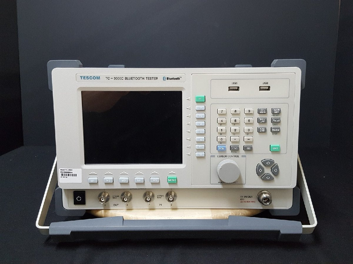 Tescom TC-3000C Bluetooth Tester [p1138348390]