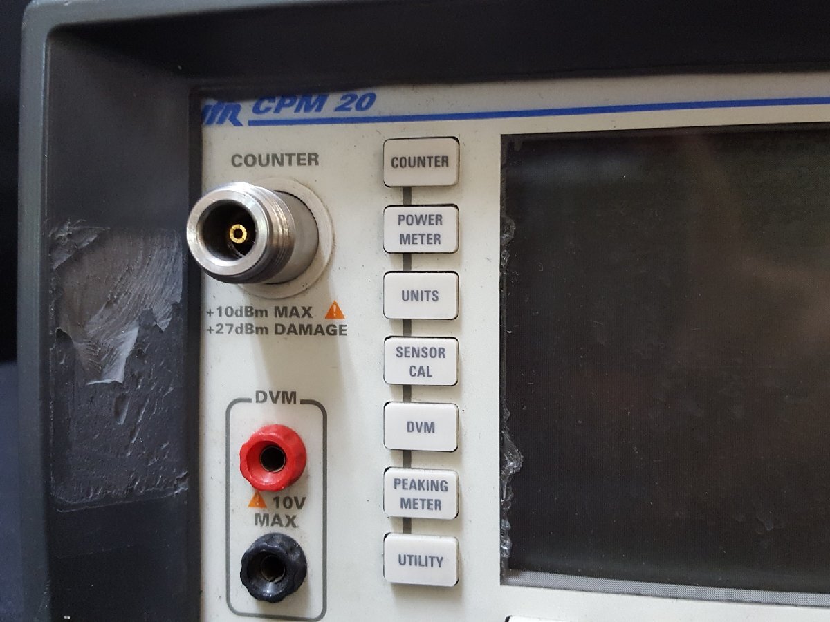 Aeroflex CPM20 Counter Power Meter [d1138361661]