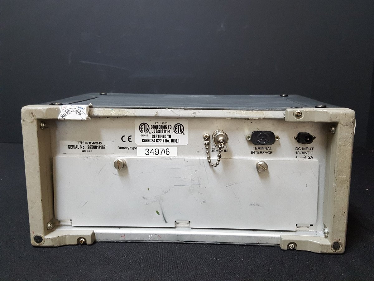 Aeroflex CPM20 Counter Power Meter [d1138361661]