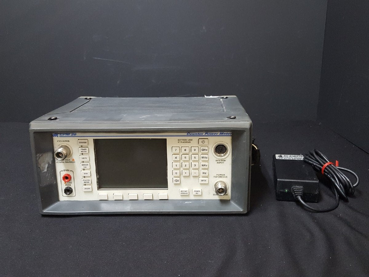 Aeroflex CPM20 Counter Power Meter [d1138361661]