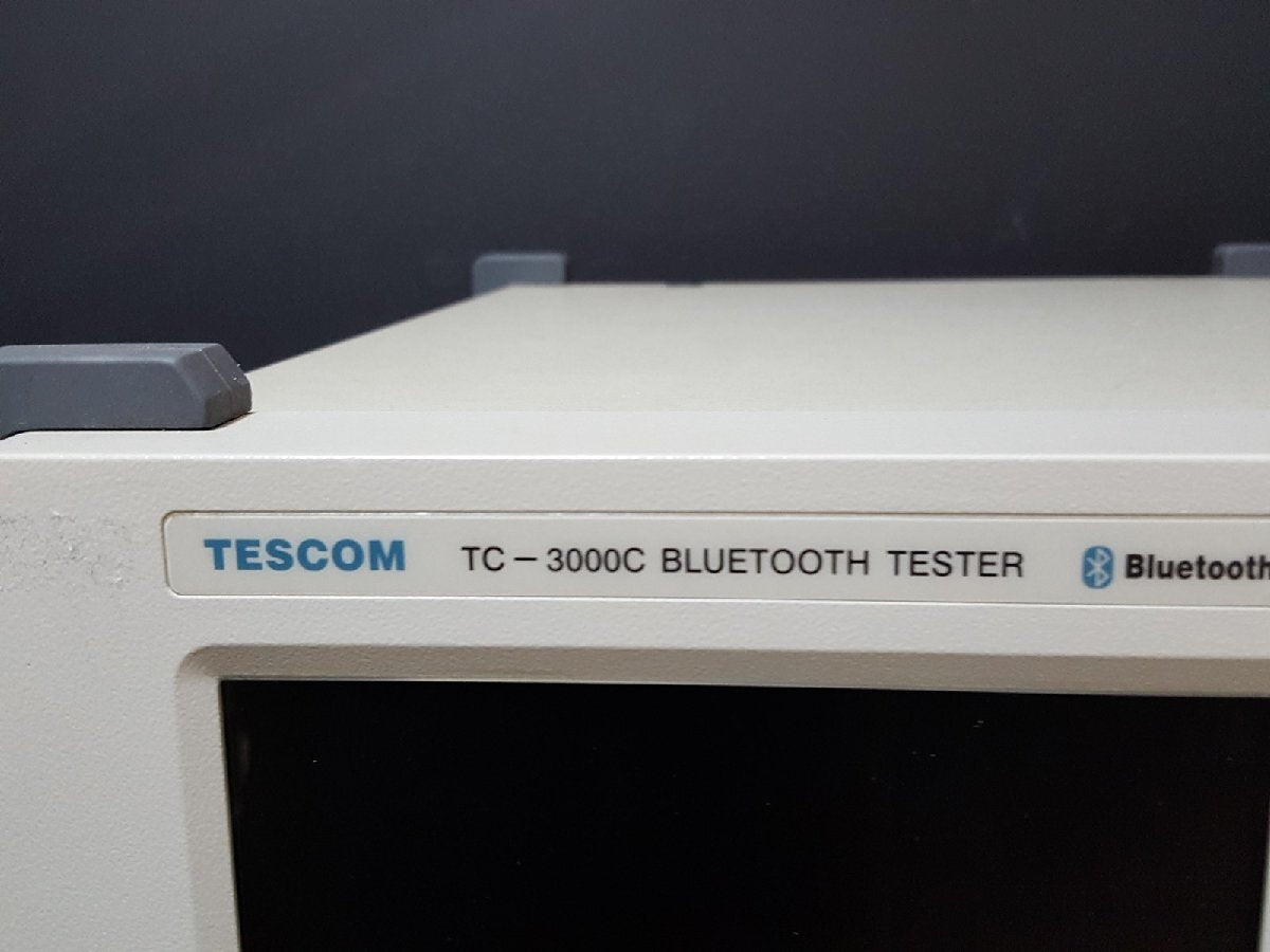 Tescom TC-3000C Bluetooth Tester [b1138363442]