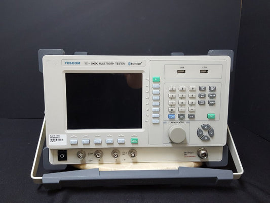 Tescom TC-3000C Bluetooth Tester [b1138363442]