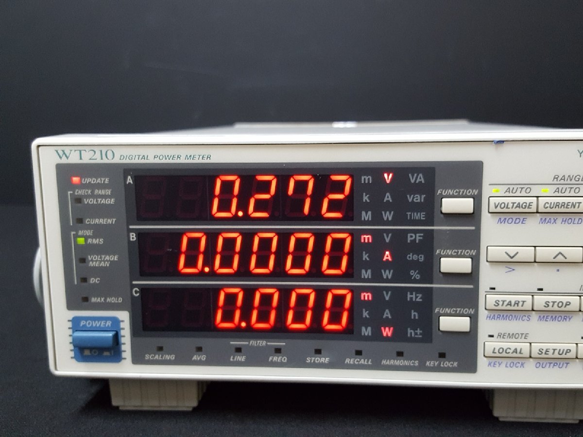 Yokogawa WT210 Digital Power Meter [x1138357727]