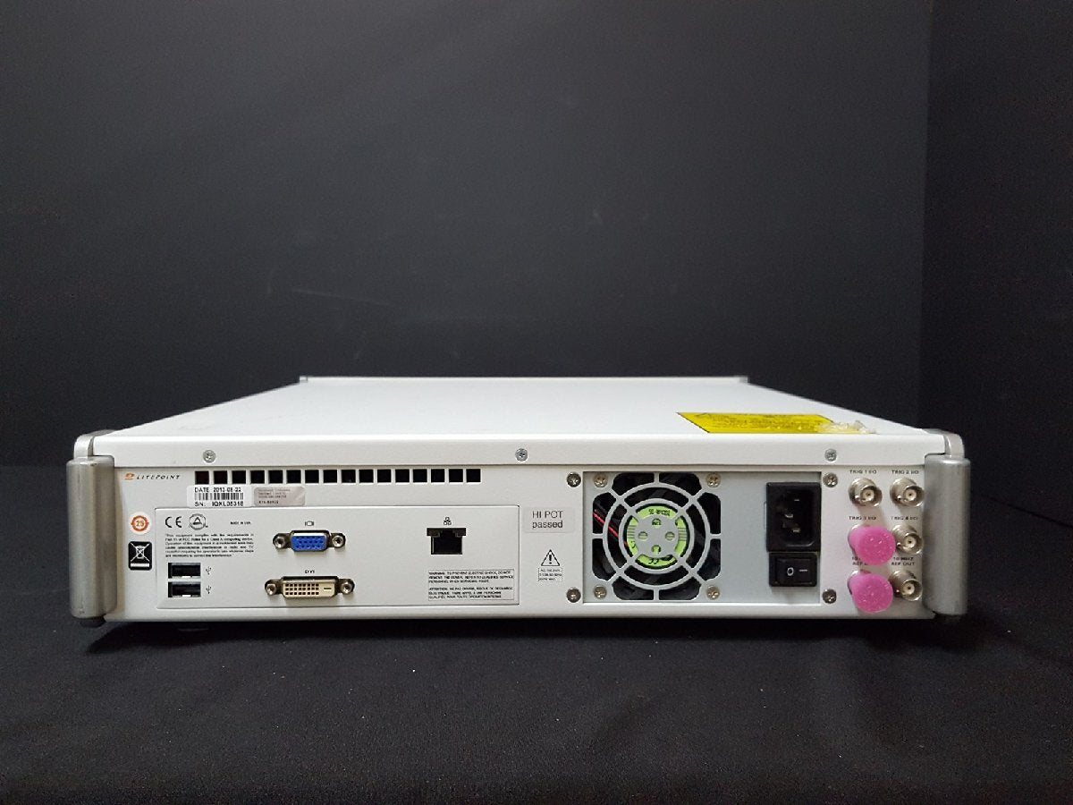 LitePoint IQxel-160 Connectivity Test System [m1138366911]