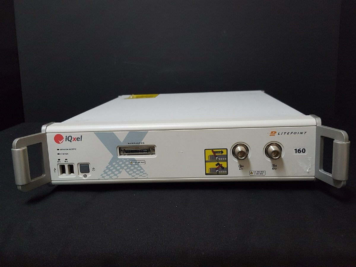 LitePoint IQxel-160 Connectivity Test System [m1138366911]