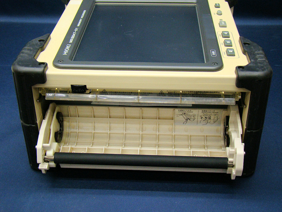 Hioki MR8847-01 Memory HiCorder 64M [f1138596331]