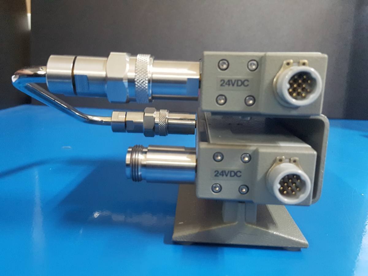 Agilent 8494G 11dB + 8495G 70dB Programmable Step Attenuator DC - 4GHz [p1138595095]
