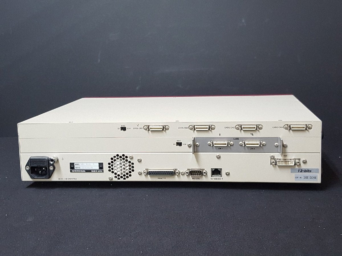 Astro Design VG-835-A Digital Video Generator [e1138658816]
