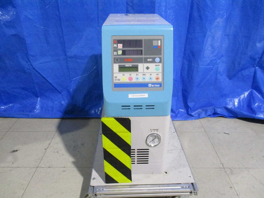MATSUI GMCL-25-J-OP Temperature Control Unit AC200V 3.0kW [o1138659886]