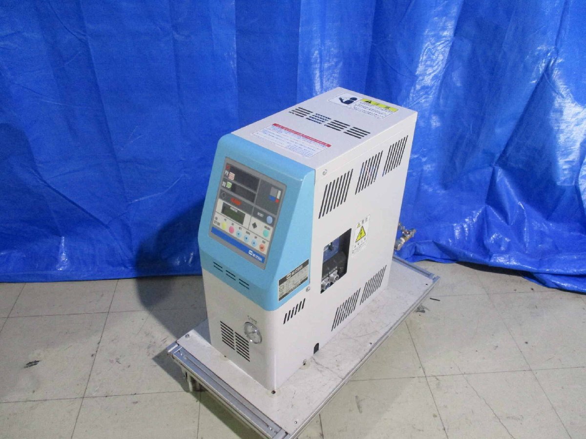 MATSUI GMCL-25-J-OP Temperature Control Machine AC200V 3.0kW [o1138659886]