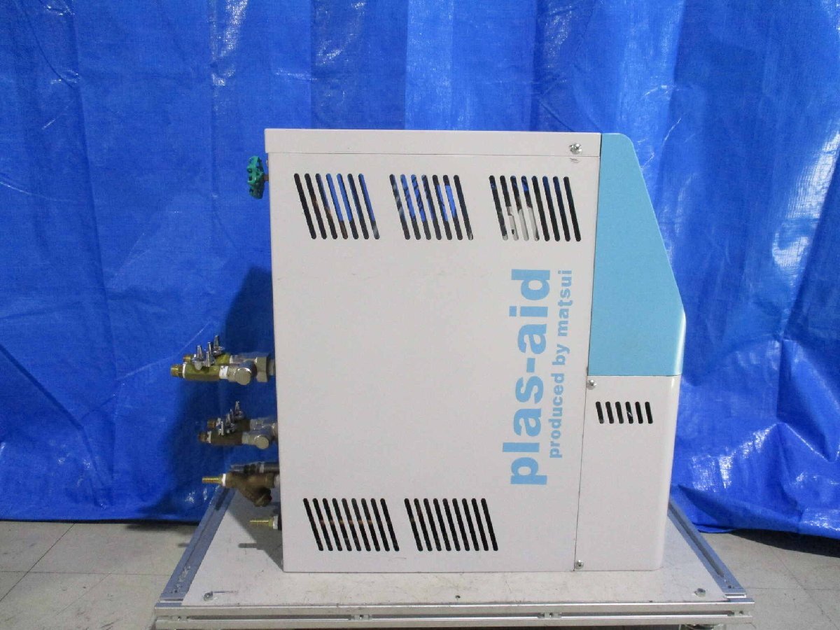 MATSUI GMCL-25-J-OP Temperature Control Unit AC200V 3.0kW [o1138659886]