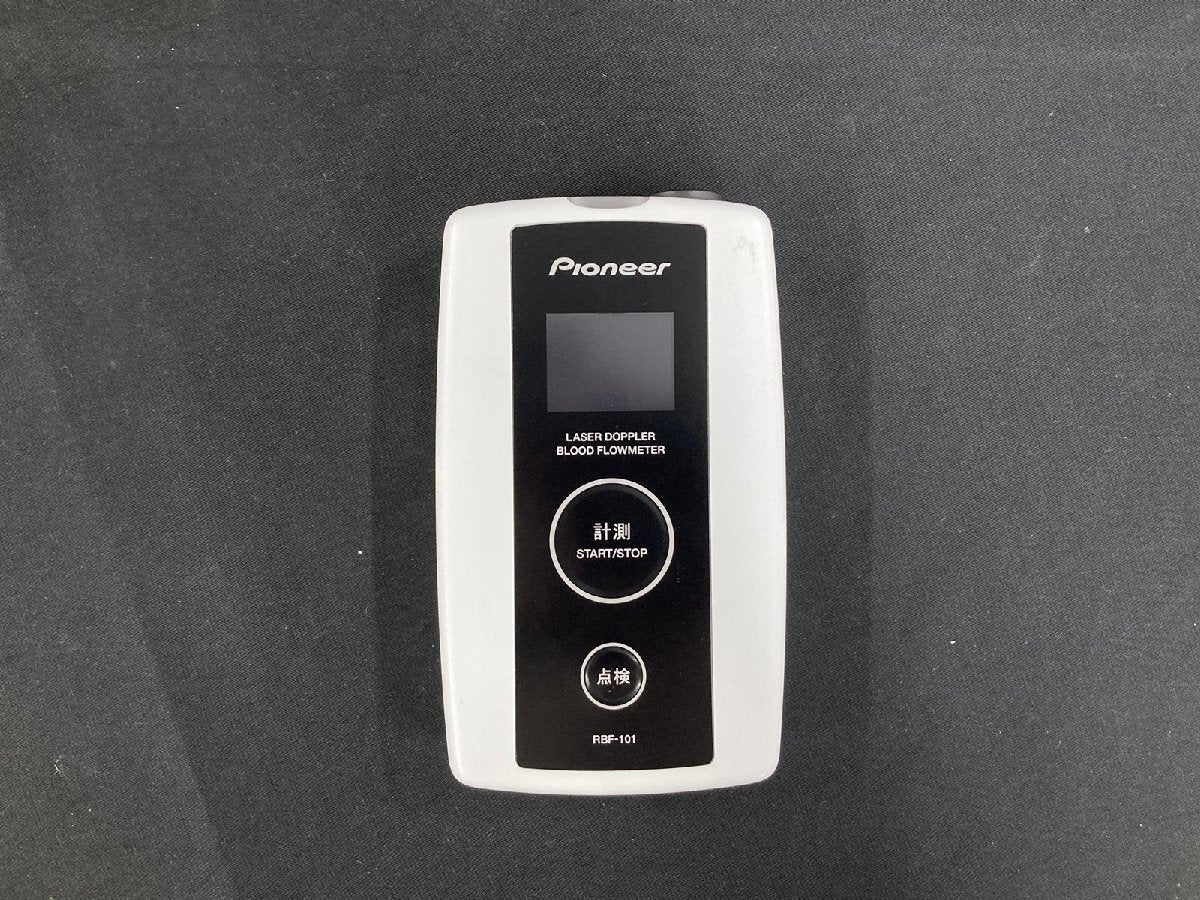 Pioneer RBF-101 Laser Doppler Blood Flowmeter [p1138654747]