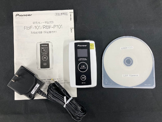Pioneer RBF-101 Laser Doppler Blood Flowmeter [v1138666936]