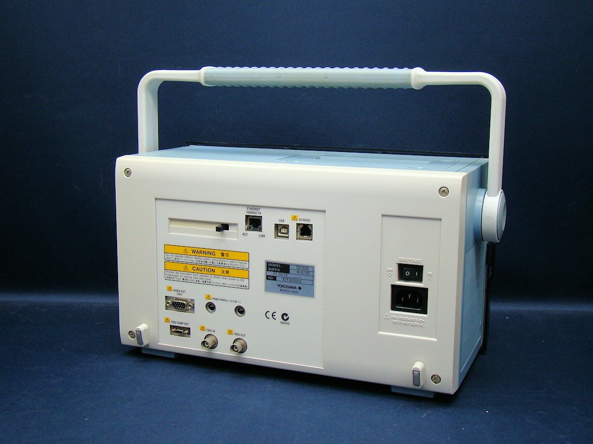 Yokogawa DL9040L Digital Oscilloscope 500MHz 5GS/s 4ch [c1138650044]