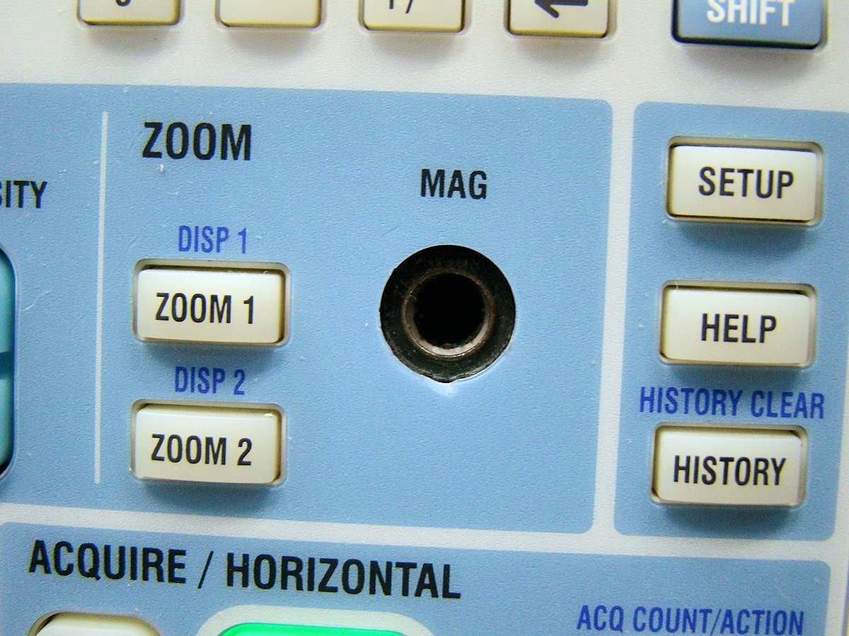 Yokogawa DL9040L Digital Oscilloscope 500MHz 5GS/s 4ch [c1138650044]