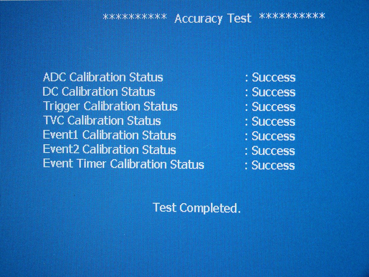 Yokogawa DL9040L Digital Oscilloscope 500MHz 5GS/s [c1138650044]