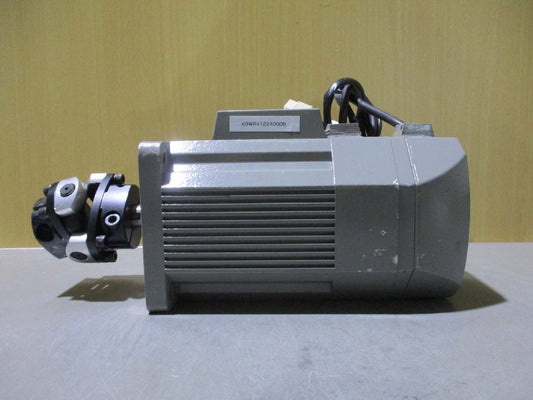 TSUBAKI EMERSON CO KM2010GB AC SERVO MOTOR 1.0 KW 2000r/min [l1138734239]