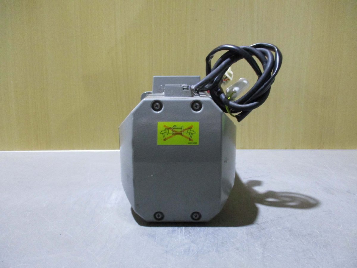 TSUBAKI EMERSON CO KM2010GB AC SERVO MOTOR 1.0 KW 2000r/min [l1138734239]