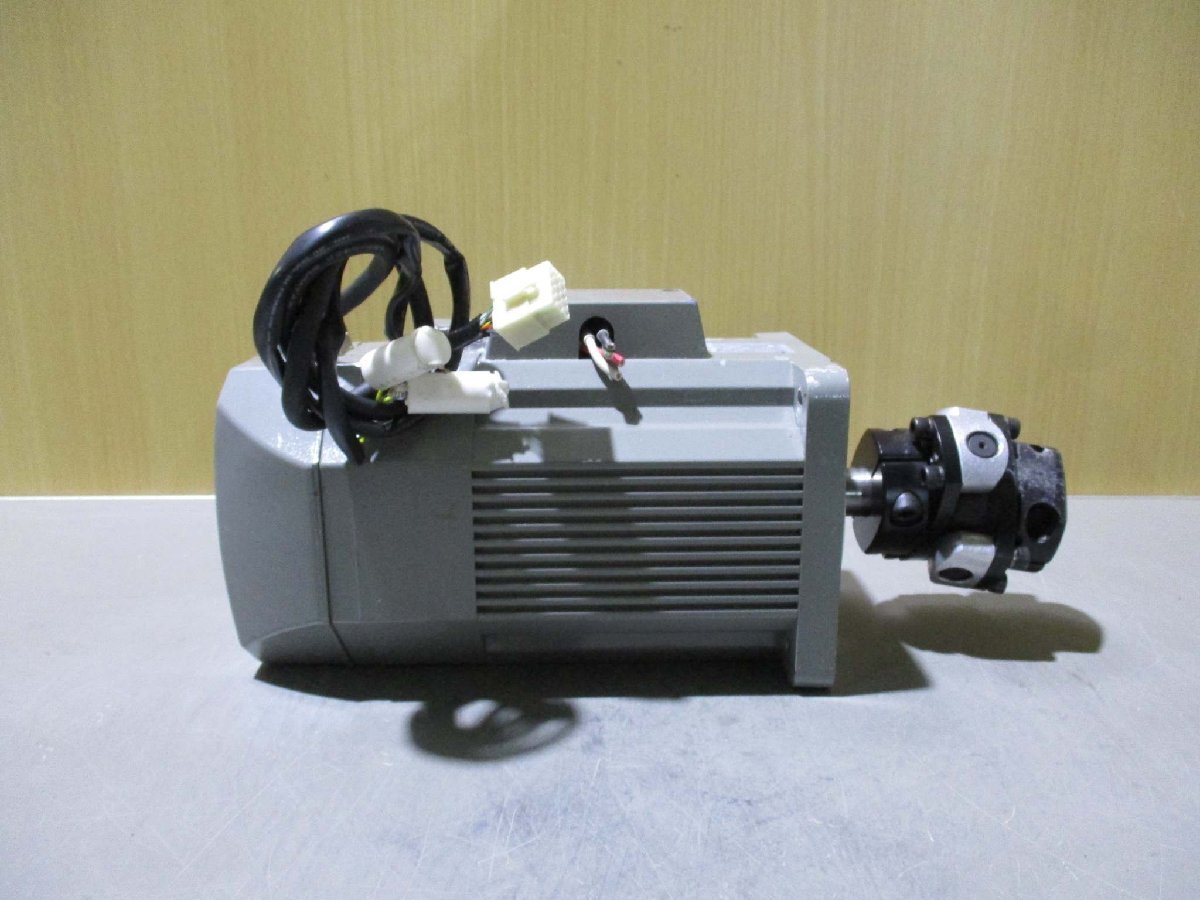 TSUBAKI EMERSON CO KM2010GB AC SERVO MOTOR 1.0 KW 2000r/min [l1138734239]