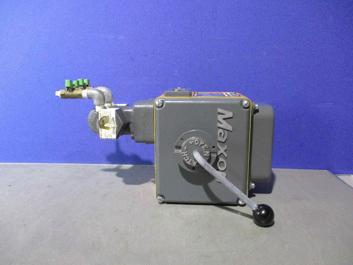 Maxon 1 808 0 Gas Shut Off Valve [1138786650]