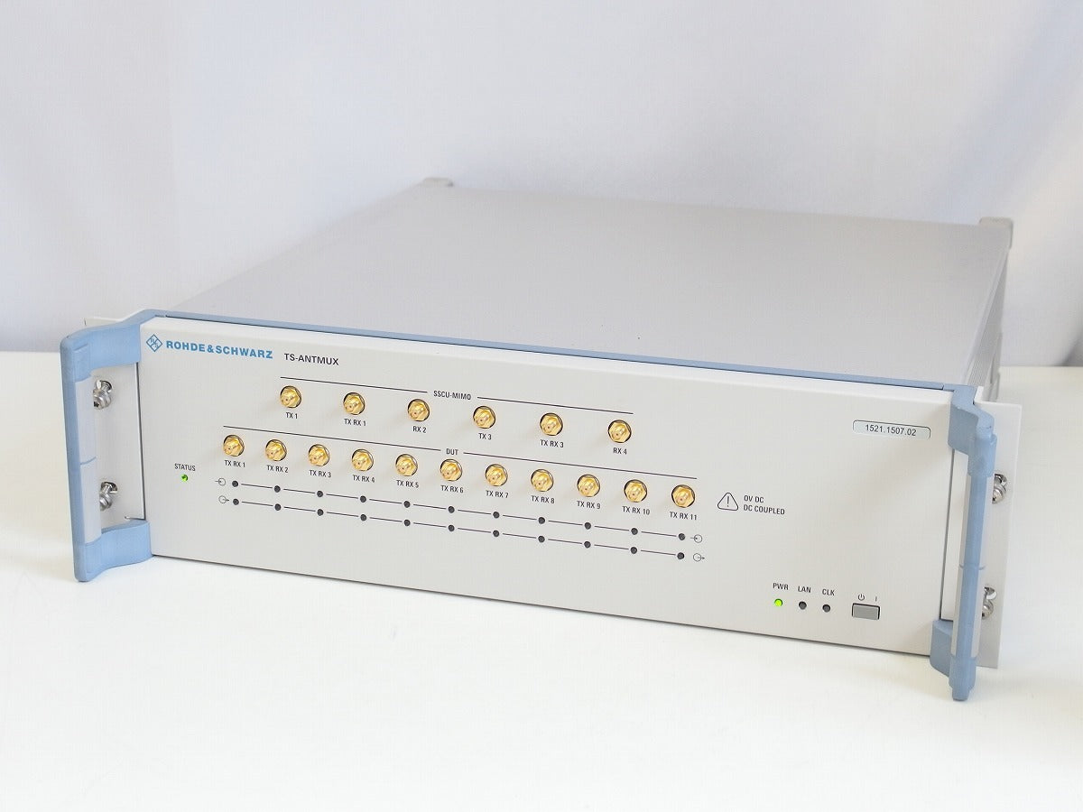 ROHDE&SCHWARZ TS-ANTMUX Antenna Multiplexer 1521.1507.02 [r1139009170]