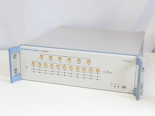 ROHDE&SCHWARZ TS-ANTMUX Antenna Multiplexer 1521.1507.02 [r1139009170]