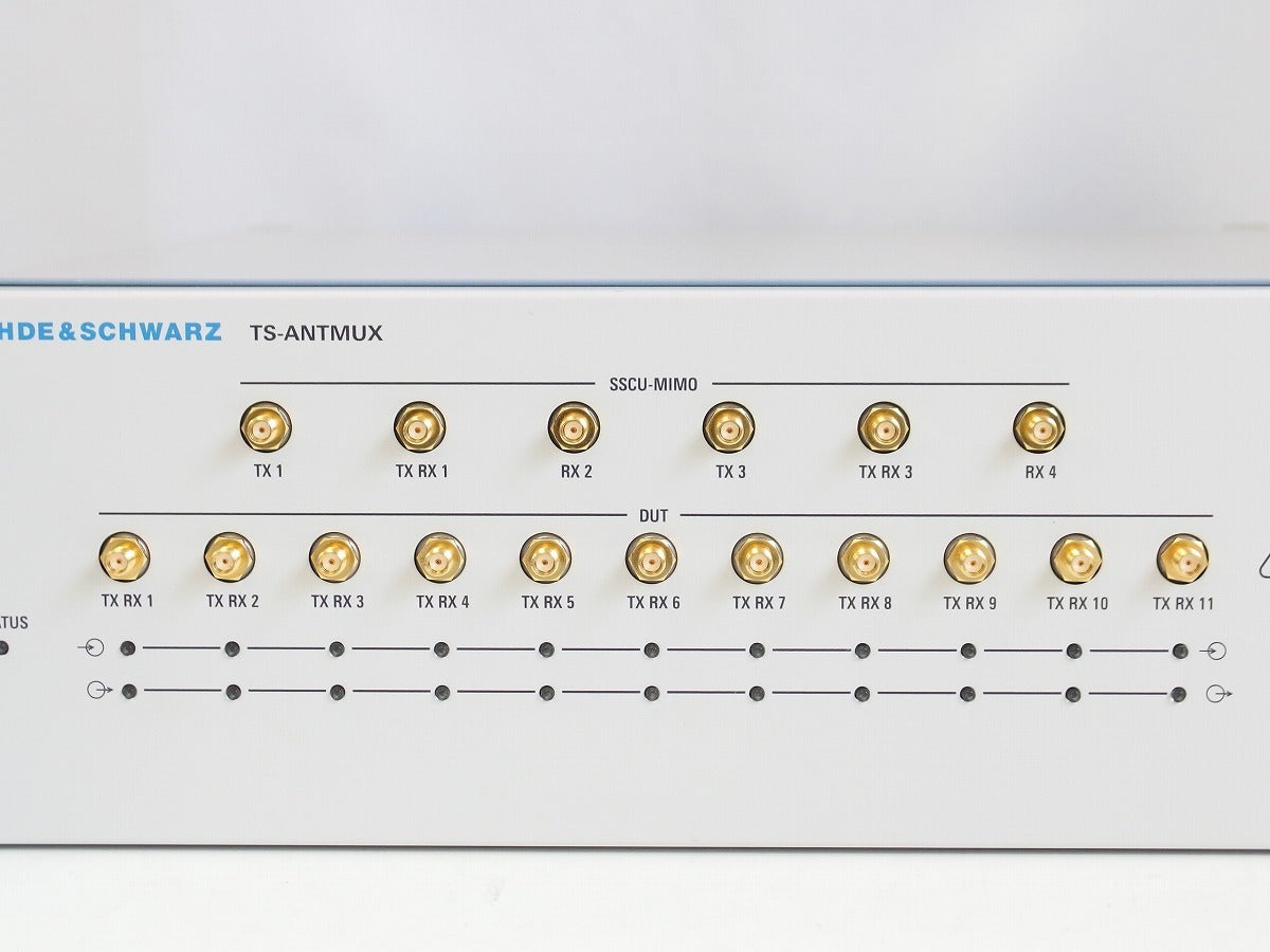 ROHDE&SCHWARZ TS-ANTMUX Antenna Multiplexer 1521.1507.02 [r1139009170]