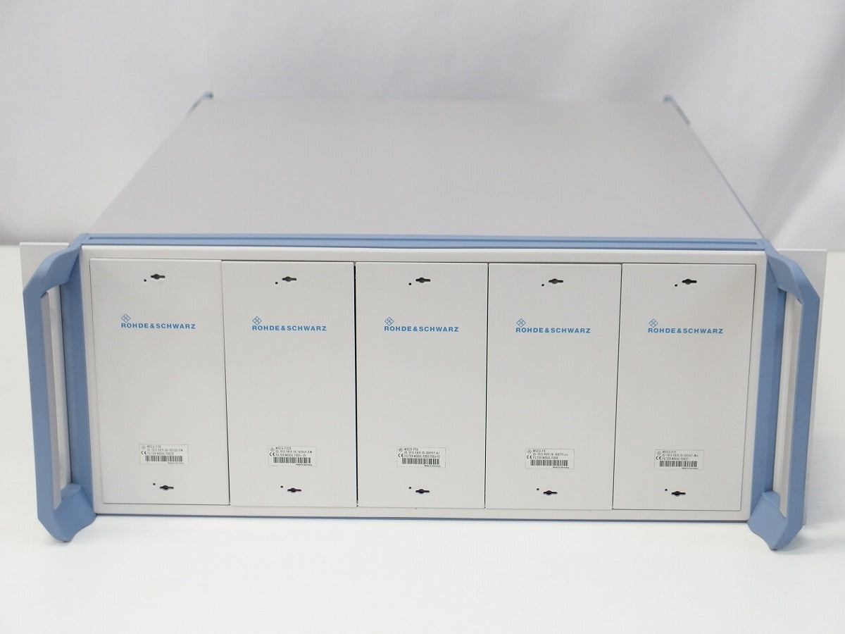 Rohde & Schwarz MSCU F20/F225/F56/F8/F21 Module Frame 1513.8506.02 [j1139032205]