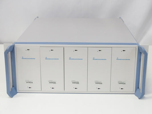 Rohde & Schwarz MSCU F20/F225/F56/F8/F21 Module Frame 1513.8506.02 [j1139032205]