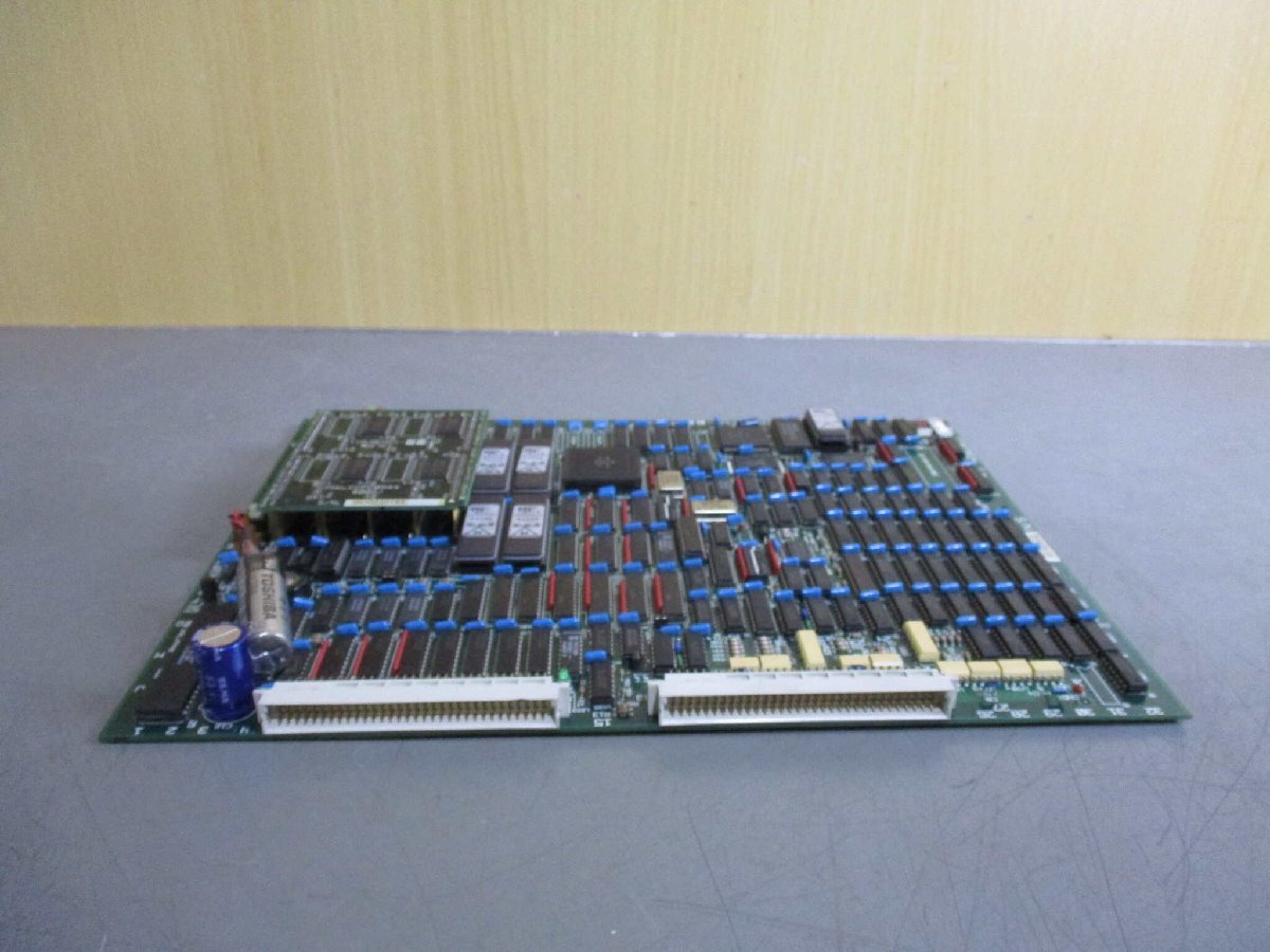 MMPU1-10 MEM01-00 Control Board CAPR60529D076 [x1139107433]