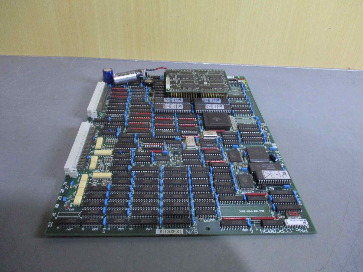 MMPU1-10 MEM01-00 Control Board CAPR60529D076 [x1139107433]