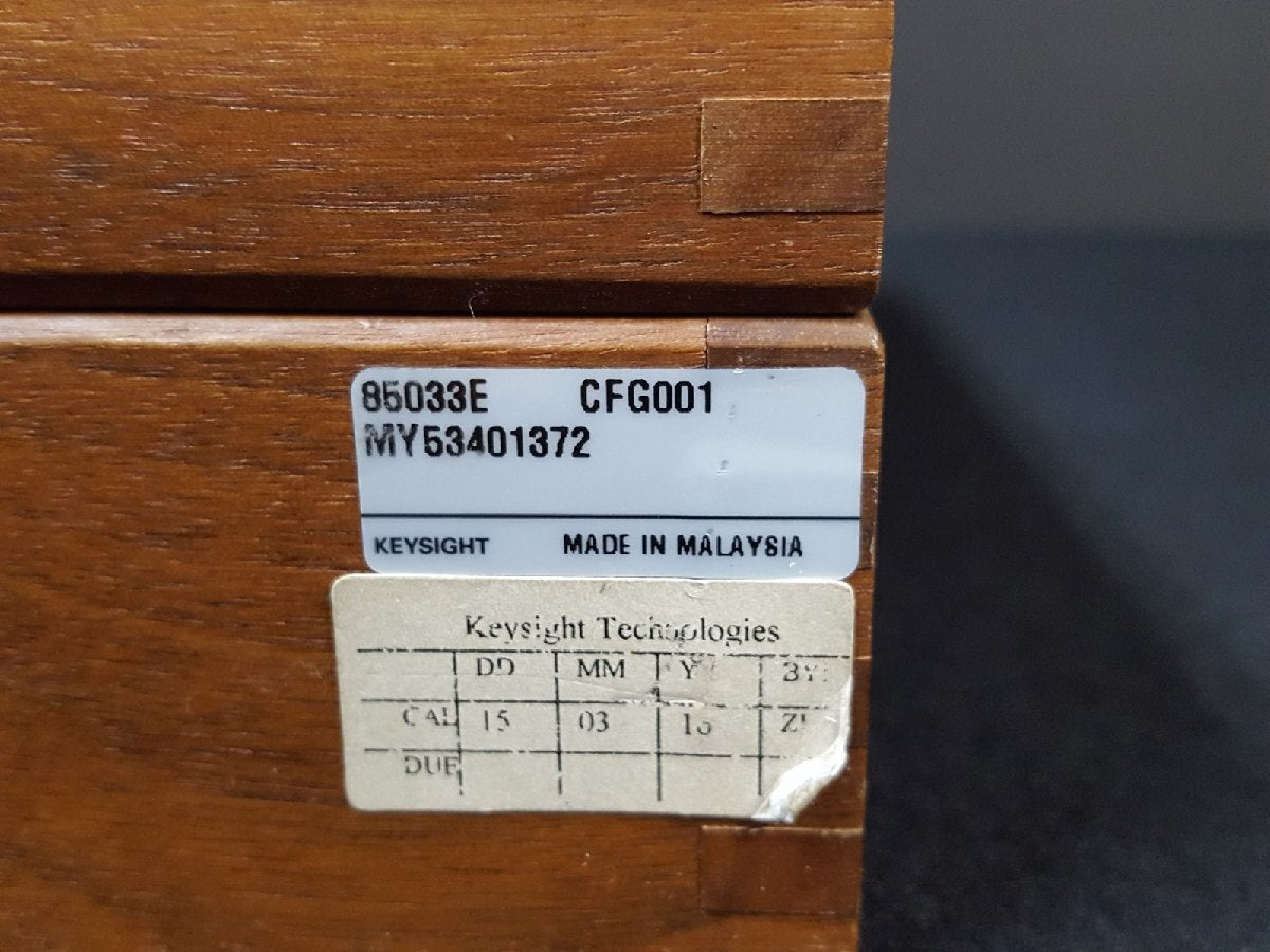 Keysight 85033E 3.5mm Calibration Kit [j1139163066]