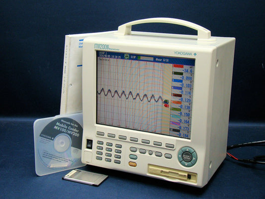 Yokogawa MV230 Mobile Corder 30ch [m1139245002]