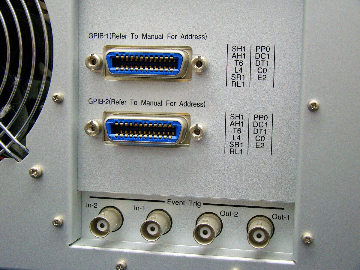 Anritsu MT8820C Radio Communication Analyzer 2.7GHz [q1139450947]