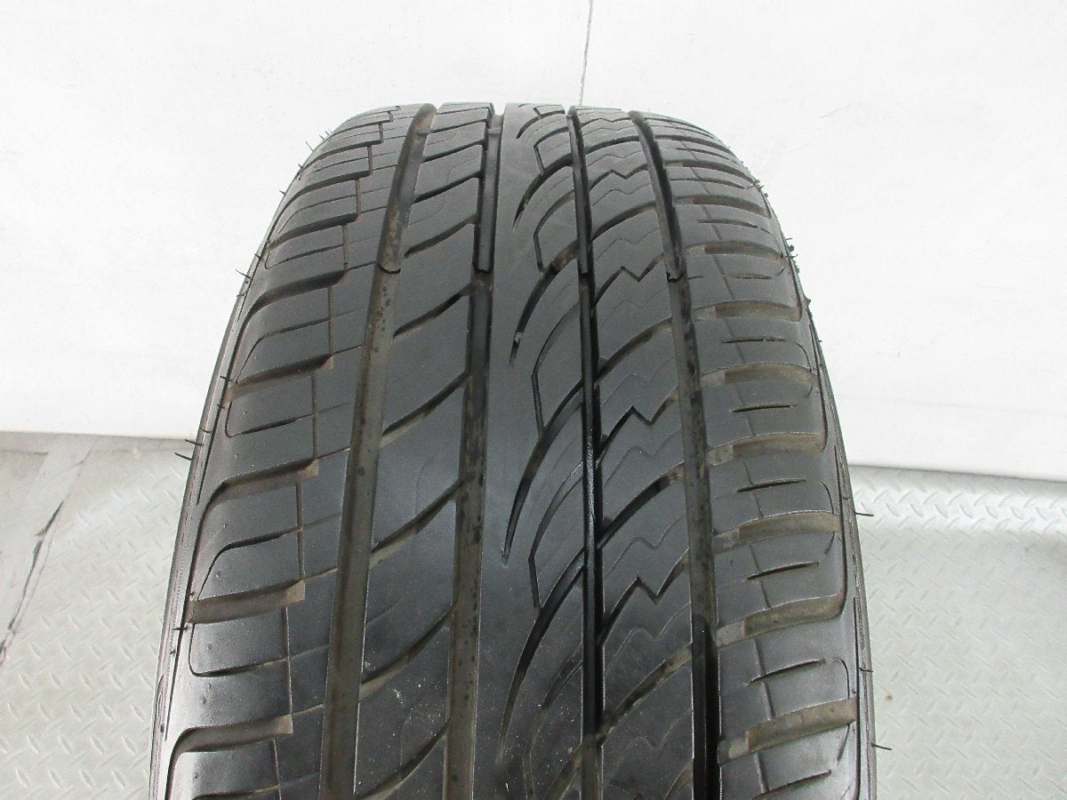 ■Used tire wheel■ AME AUTO MOBILE ENGINEERING 20 inch 9J +27 +34 5H 114.3 MAXTREK FORTIS T5 225/35R20 Cheap No shipping Fee K235 [d1139545900]