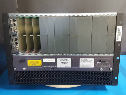 Aeroflex TM500 LTE-C Test Mobile Infrastructure Test System [w1139910723]