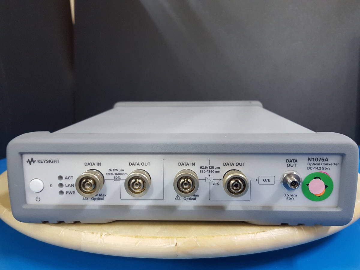 Keysight N1075A Optical Pick-Off Converter [o1139922952]