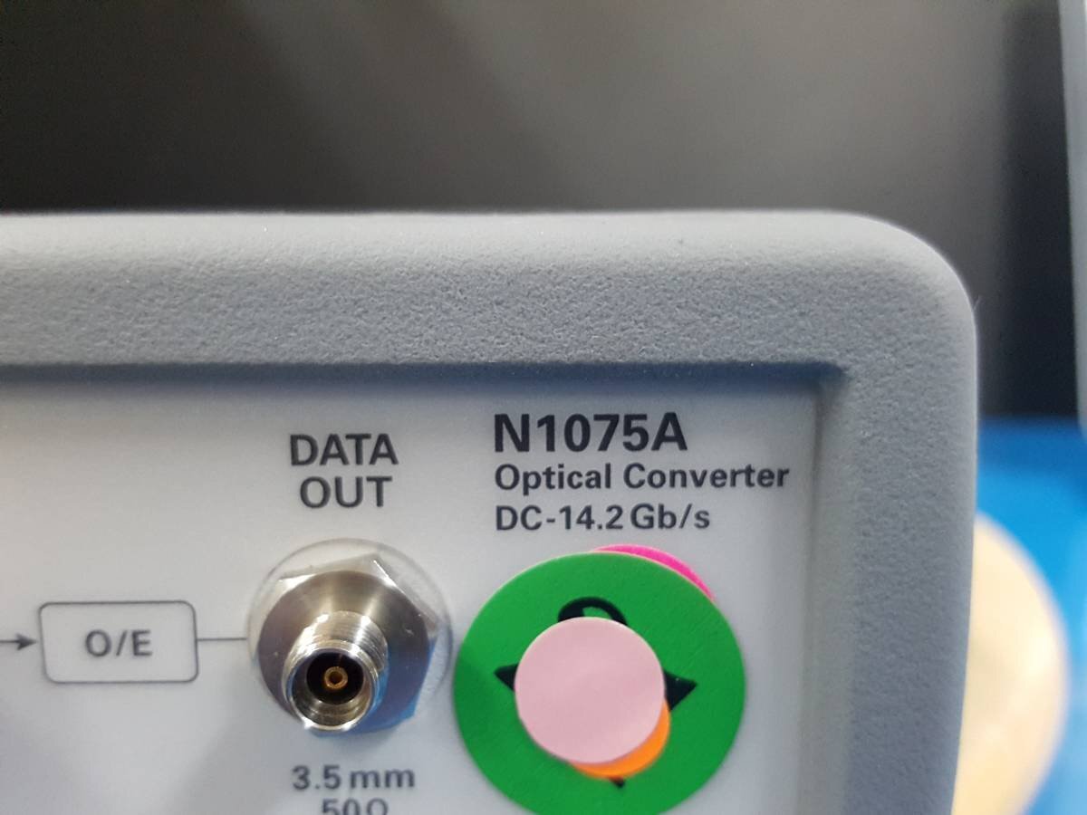 Keysight N1075A Optical Pick-Off Converter [o1139922952]