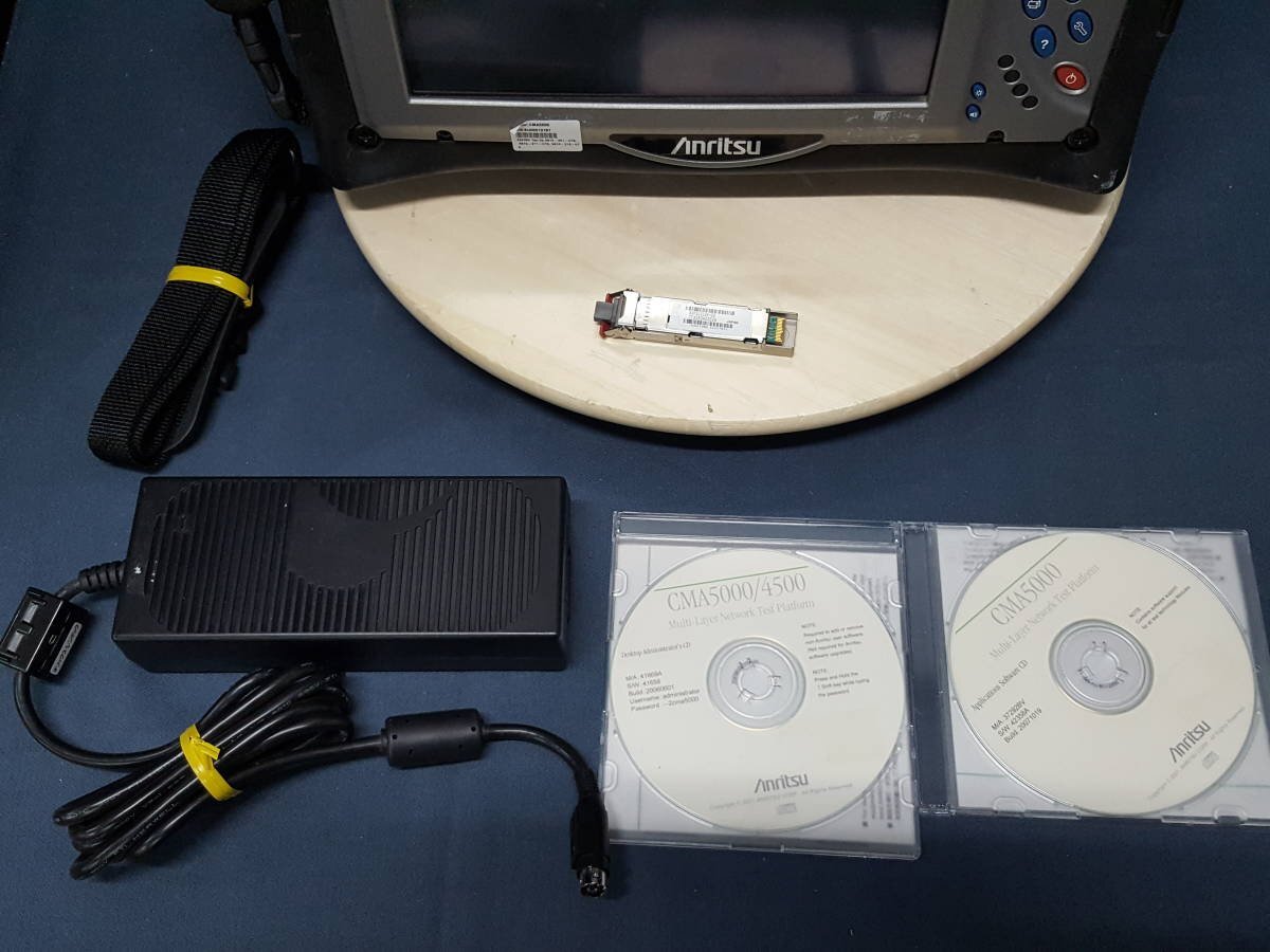 Anritsu CMA5000 Multi-Layer Network Test Platform [w1139924519]