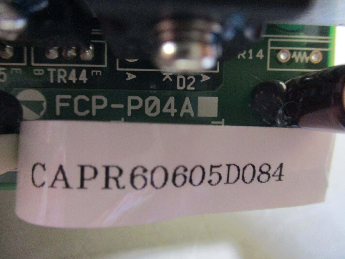 F3M02662 CAPR60605D084 FCP-P04A [q1139951669]