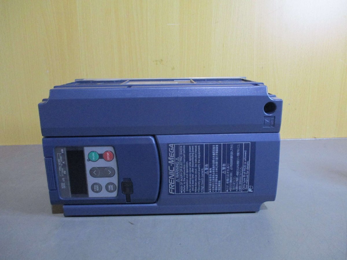 Fujielectric FRN3.7G1S-2J Low Voltage Inverter [w1139957311]