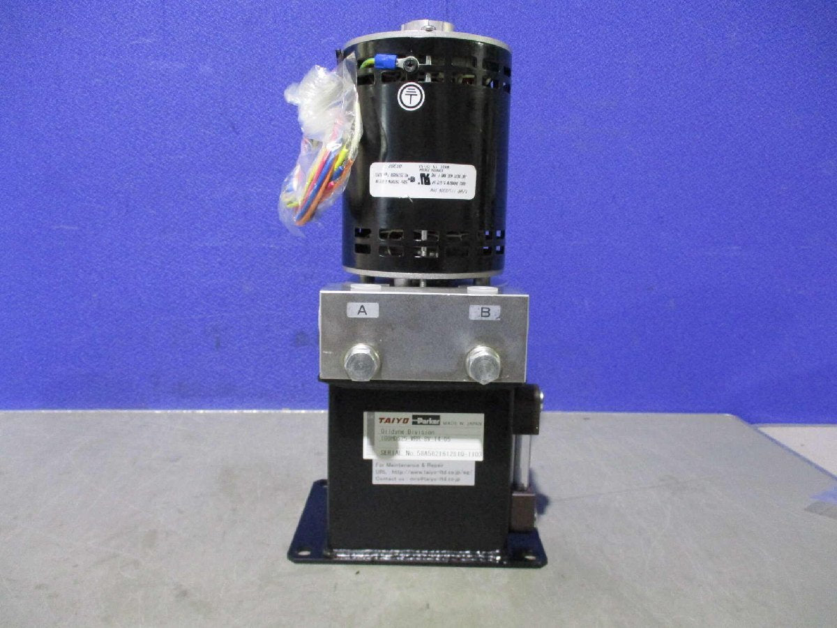 TAIYO OILDYNE DIVISION 108HDS25-WRR-8V-14-05 Product [n1140071095]