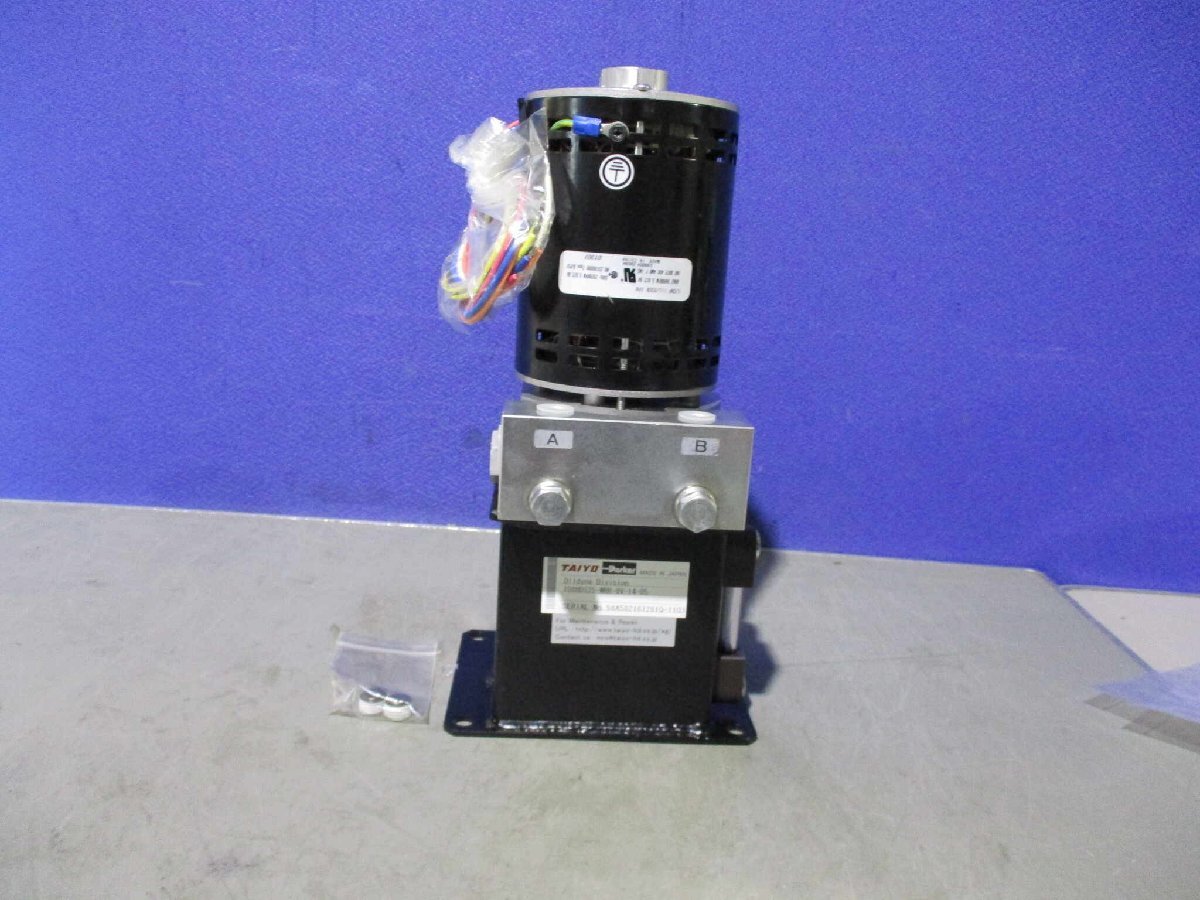 TAIYO OILDYNE DIVISION 108HDS25-WRR-8V-14-05 Product [n1140071095]
