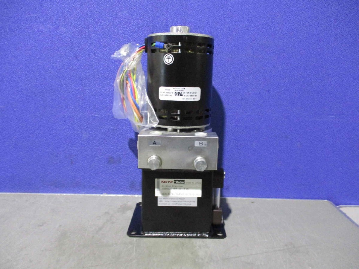 TAIYO OILDYNE DIVISION 108HDS25-WRR-8V-14-05 [w1140085529]