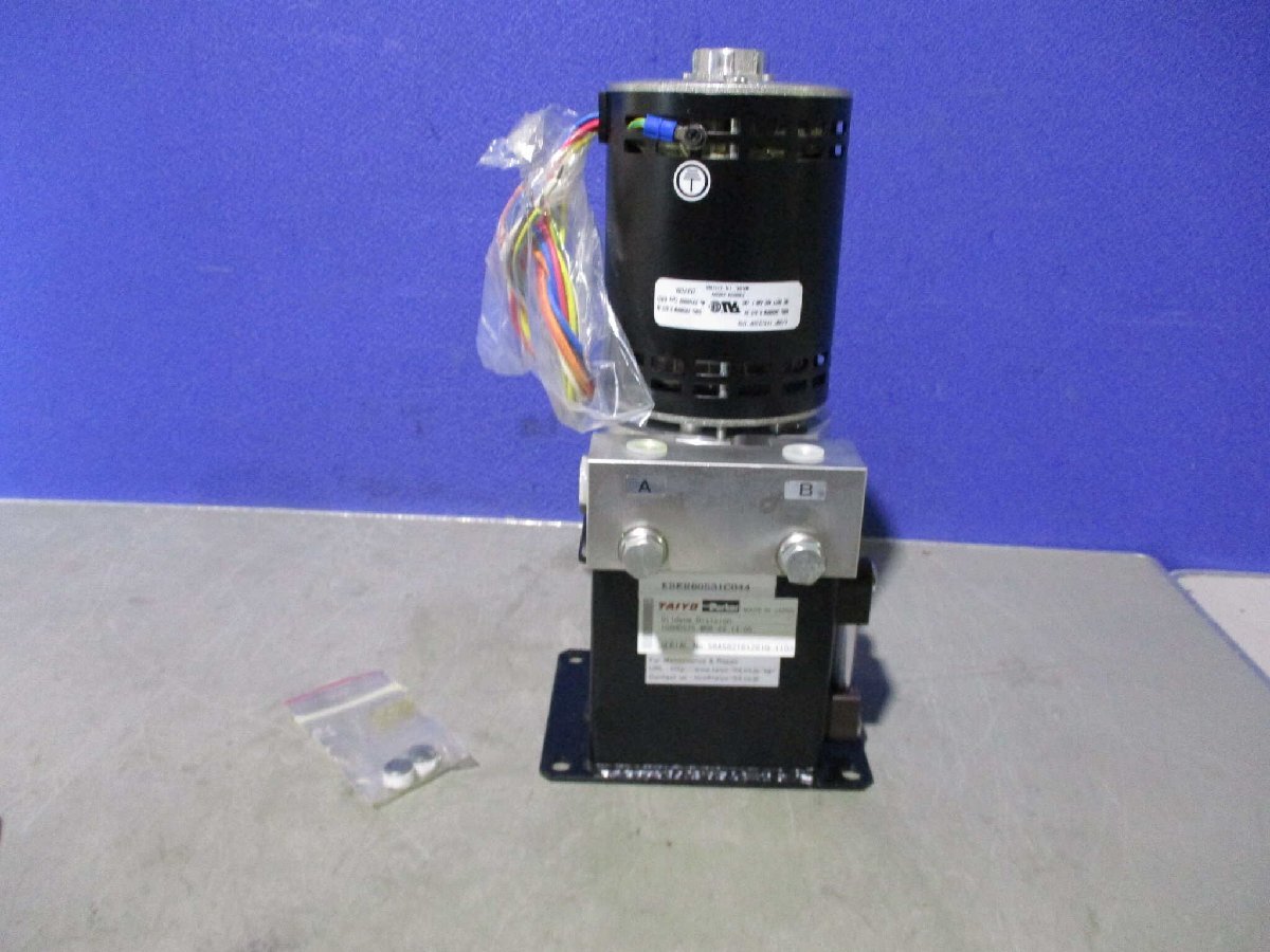 TAIYO OILDYNE DIVISION 108HDS25-WRR-8V-14-05 [w1140085529]