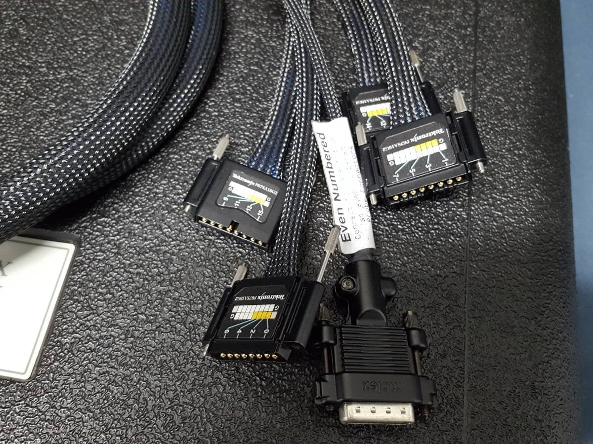 Tektronix P67SA16G2 PCI Express Midbus Differential Probe [w1140106855]
