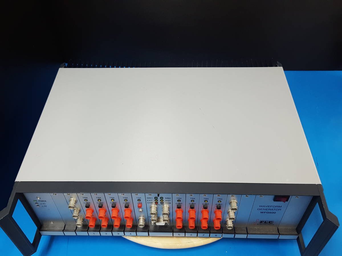 FLC Electronics WFG600-8 8ch Waveform Generator [r1140078439]